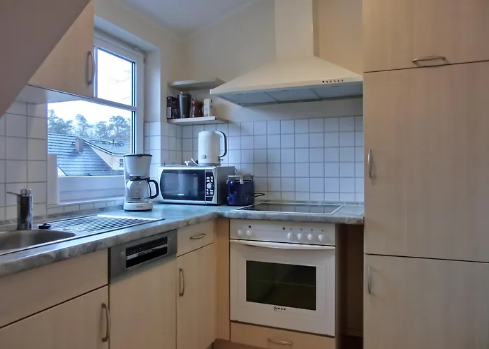 F18 Apartman Graal-Müritz